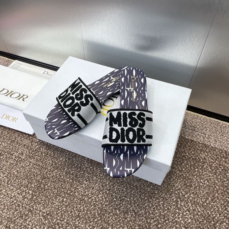 Christian Dior Slippers